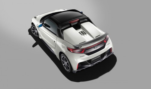 ホンダ S660 無限仕様