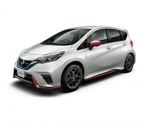 ノートe-POWER NISMO