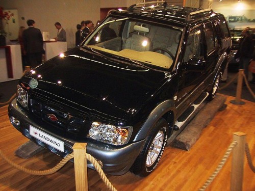 長安汽車