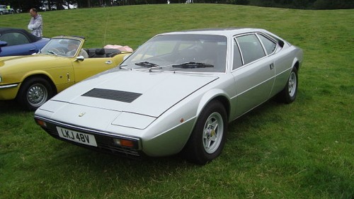 フェラーリ 308 GT4 1980年