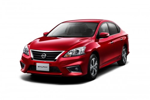 日産シルフィSツーリング