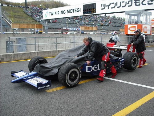 インディジャパン 300mile 2008 ツインリンクもてぎ