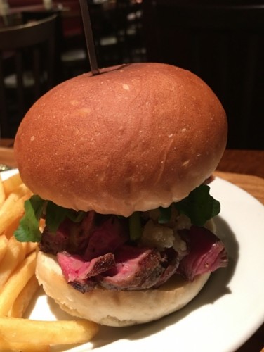 ハンバーガー