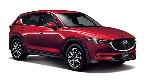 2代目 マツダ CX-5 XD Lパッケージ