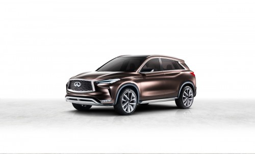 インフィニティ QX50