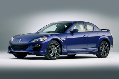 マツダ RX-8 外装