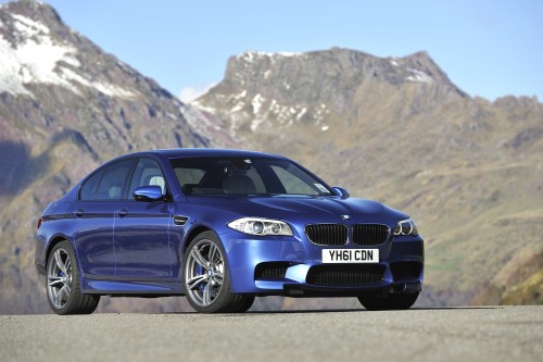 BMW M5 5代目 外装