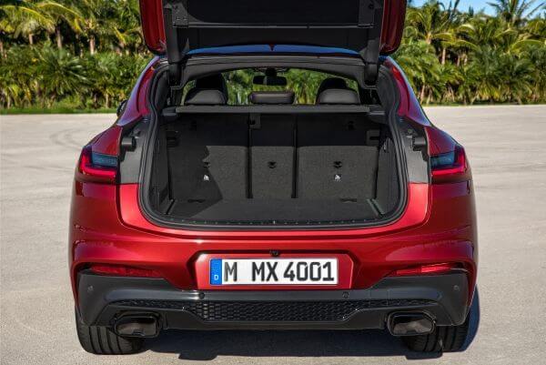 BMW 新型X4