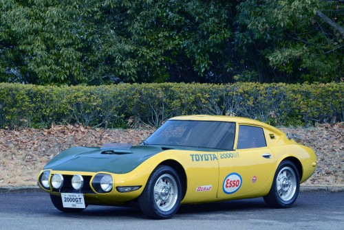 トヨタ トヨタ2000GT 1967年