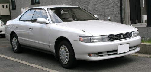 トヨタ チェイサー 5代目