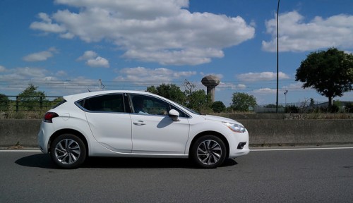シトロエン DS4 2016年
