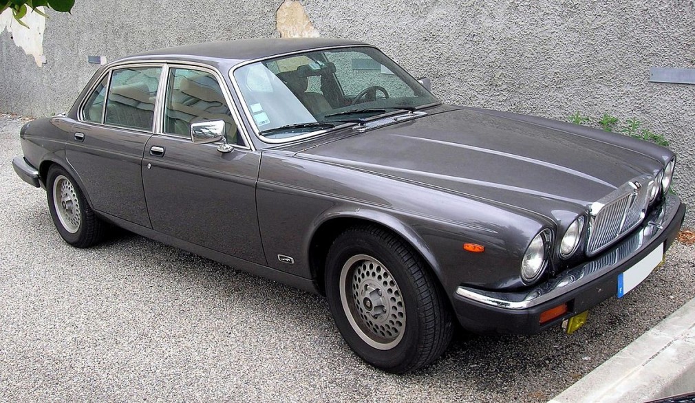 ジャガー XJ 3代目
