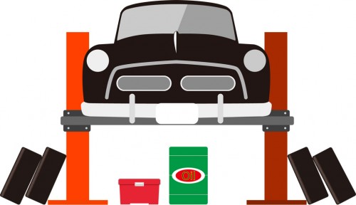 自動車整備