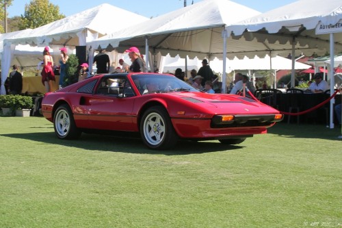 フェラーリ308GTB/GTS