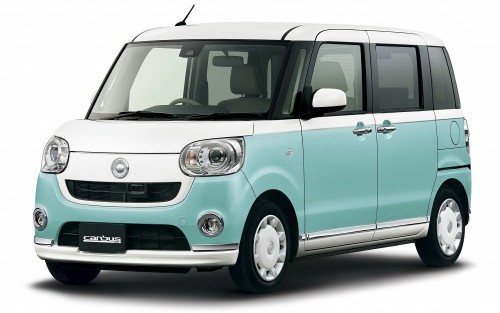 可愛い車ランキングtop10 内装を中心に日本車や外車を比較 最新版