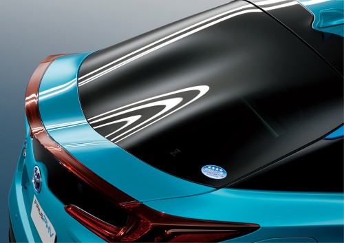 トヨタ プリウスPHV 新型 2017年
