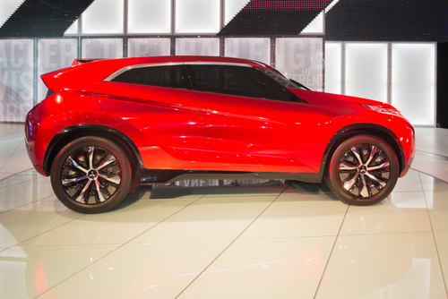 Mitsubishi XR-PHEV 2015