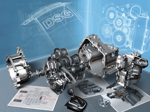 VW・DSGイメージ