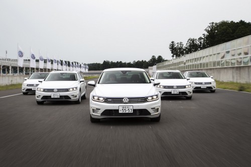 VWパサートGTE