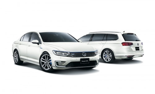 VWパサートGTE