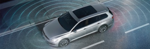 VWパサート・オールインセーフティイメージ
