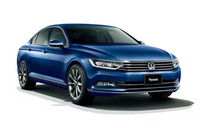 フォルクスワーゲン パサート TDI Highline