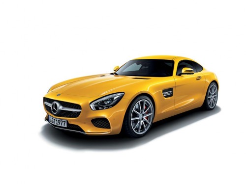 メルセデスAMG GT