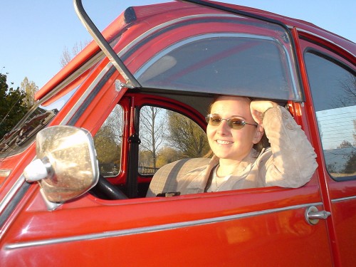 シトロエン2CV