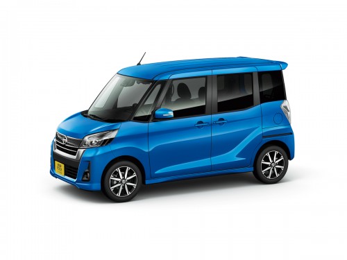 日産 デイズルークス 2016年