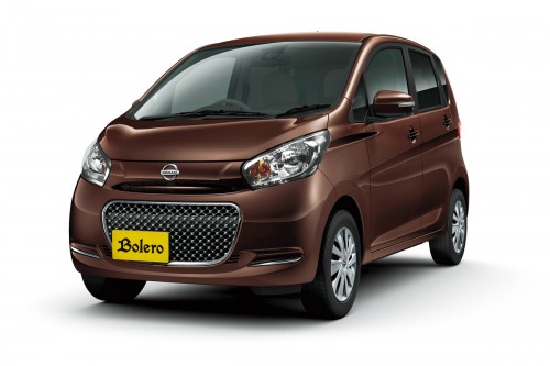 日産 デイズ ボレロ 2017年