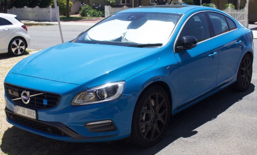 ボルボ s60 ポールスター 外装
