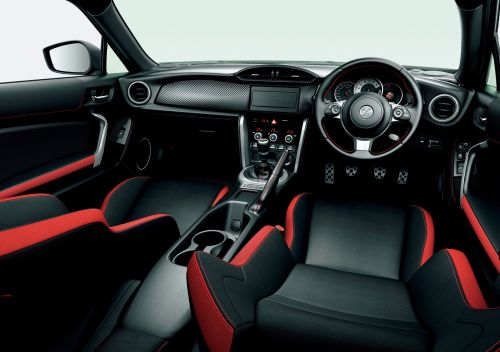 トヨタ 86 GT 2017年9月