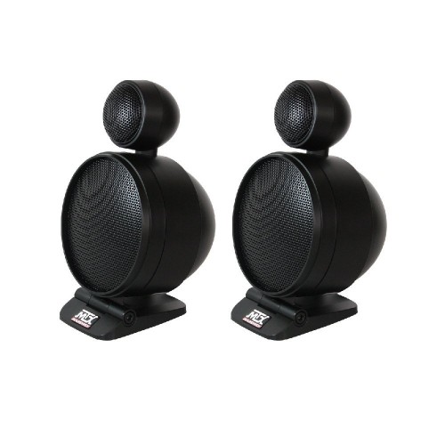 MTX AUDIO 6.3cm 2wayコンポーネントスピーカー