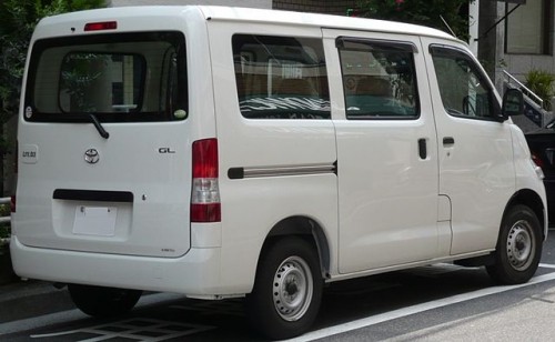 トヨタ ライトエース