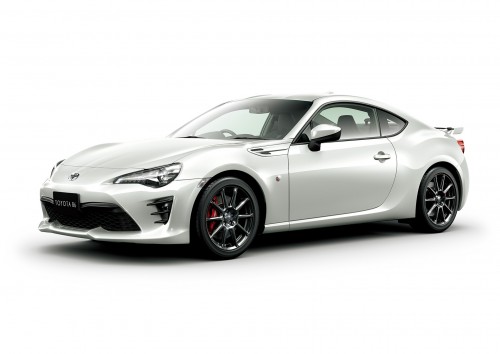 トヨタ GT Limitted