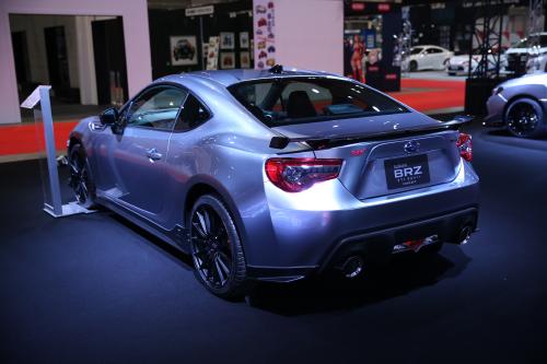 スバルBRZ STI スポーツコンセプト 東京オートサロン2017