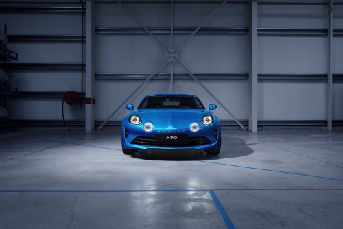 アルピーヌ A110 外観