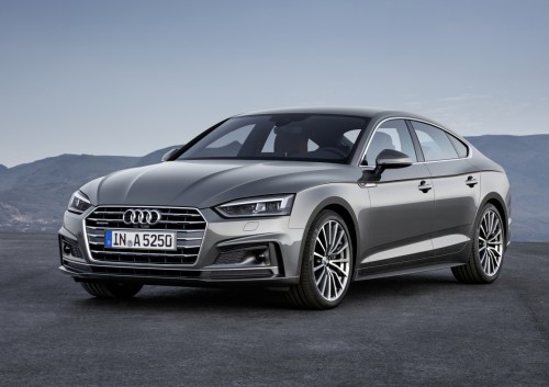 Audi A5 スポーツバック