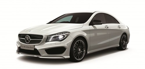 メルセデスベンツ CLA