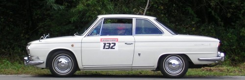 日野 コンテッサ1300クーペ 1964年