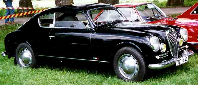 ランチア アウレリアGT 1951年