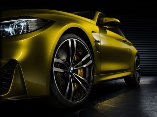 BMW M4 クーペ 外装