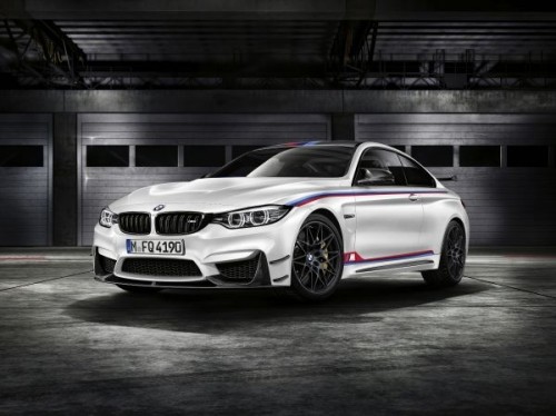 BMW M4 クーペ 外装