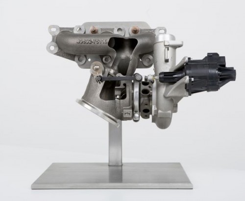BMW ターボ