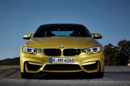 BMW M4 クーペ 外装