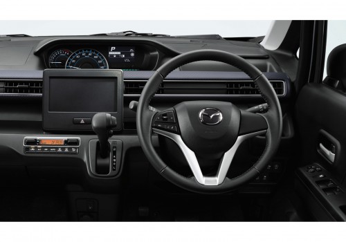 マツダ 新型 フレア HYBRID XS 内装