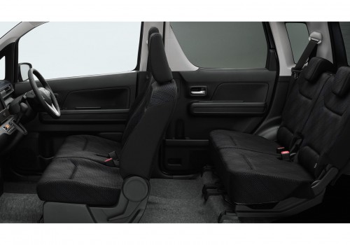 マツダ 新型 フレア HYBRID XS 内装