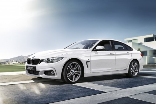 BMW 4シリーズ