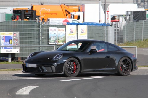 Porsche 911 GT3