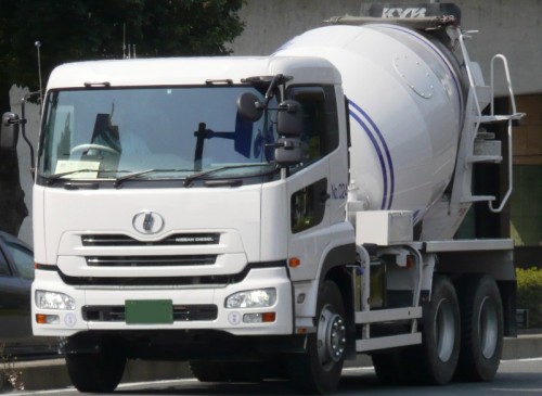 UDトラックス Quon クオン